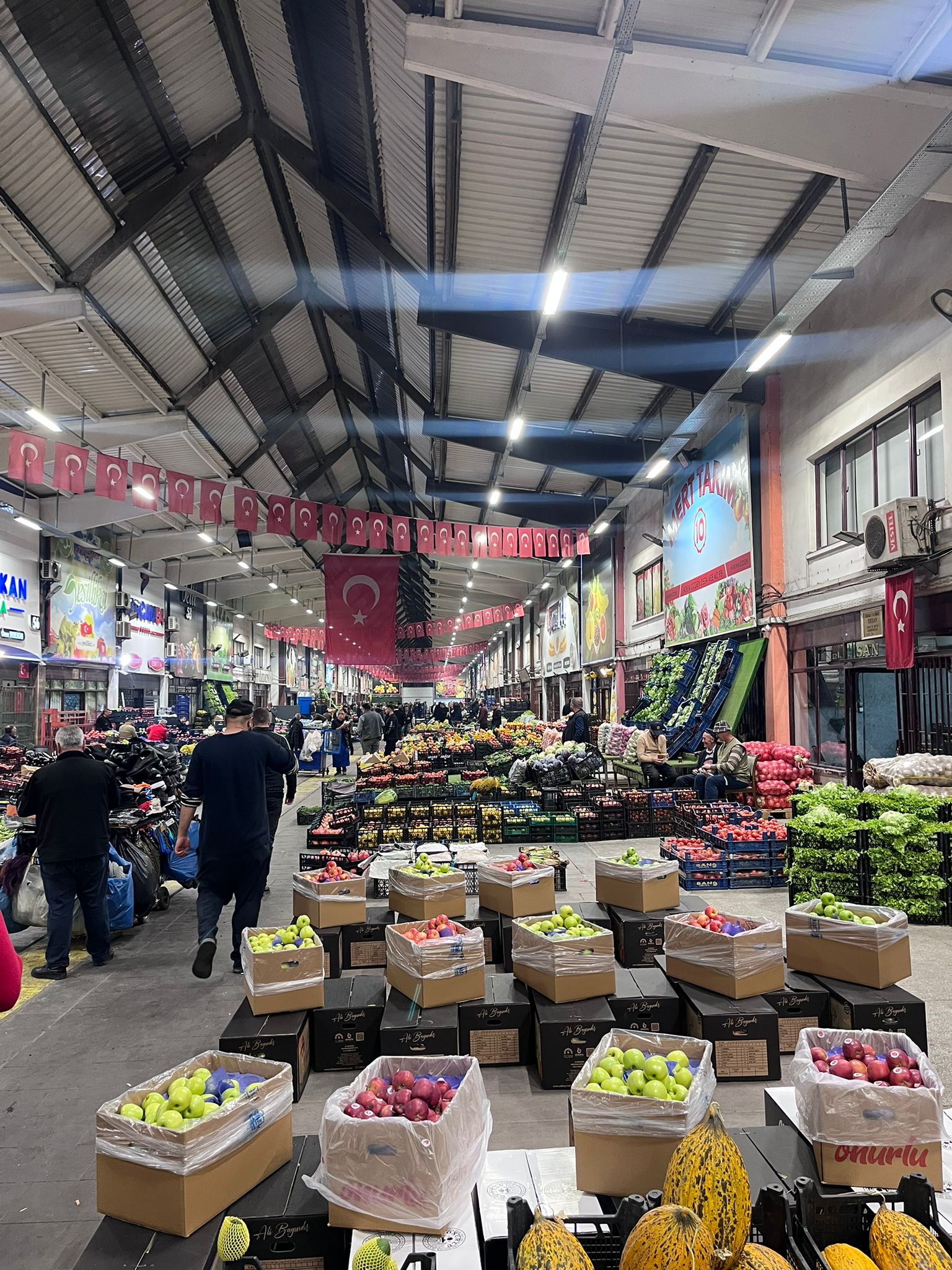 toptancı hali